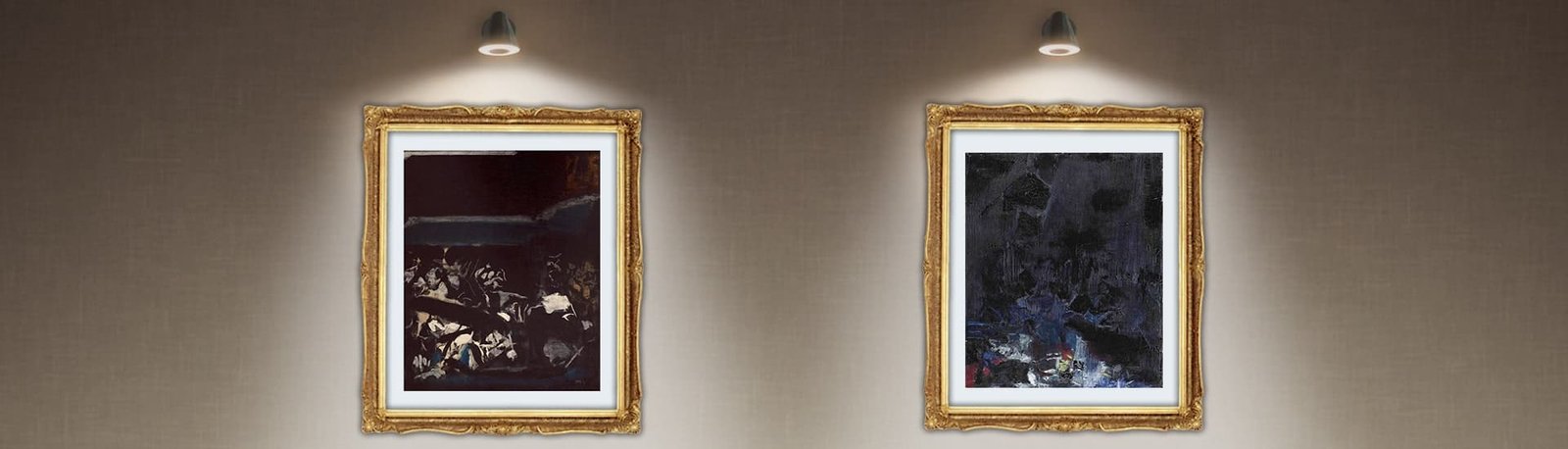 Modern Masters of Indian Art