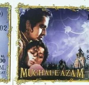 MUGHAL-E-AZAM