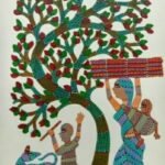 Vijay Shyam: Gond Art