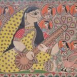Alka Das – Madhubani Art