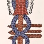 Dilip Shyam: Gond Art