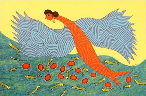 Bhajju Shyam: Gond Art
