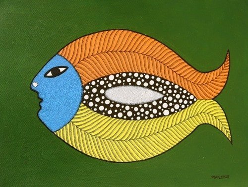 Bhajju Shyam: Gond Art