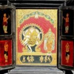 Old Tanjore Painting
