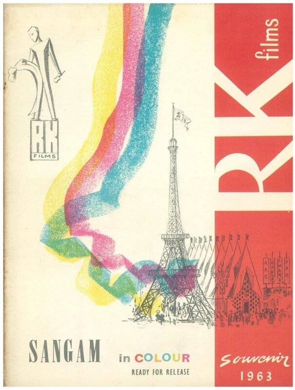 RK’s films Souvenior-1964