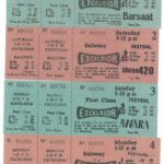 Cinema Ticket