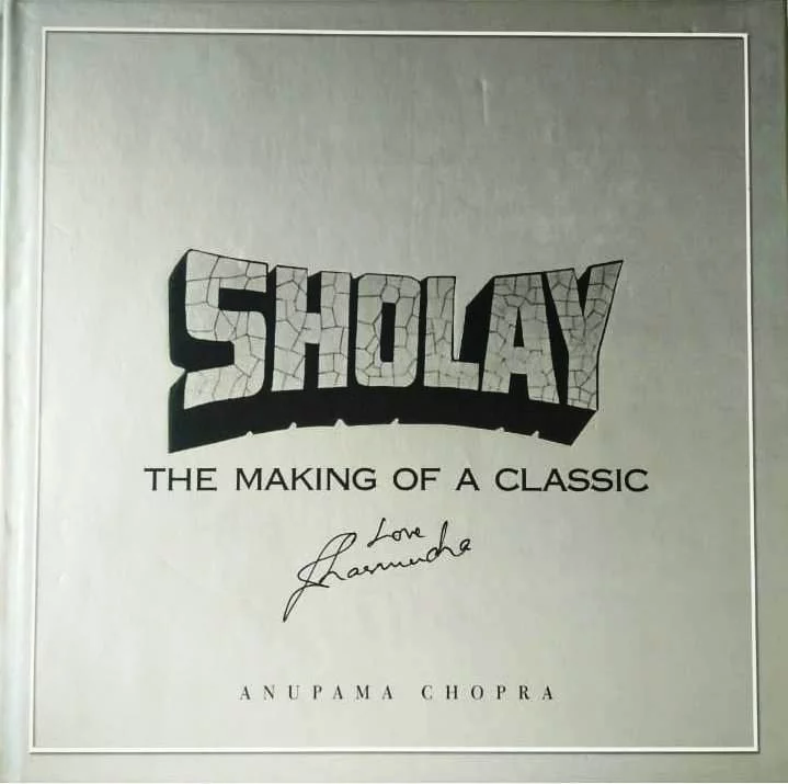 Vintage Movie Book