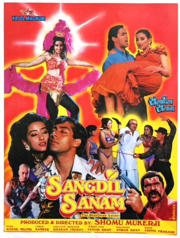Sangdil Sanam