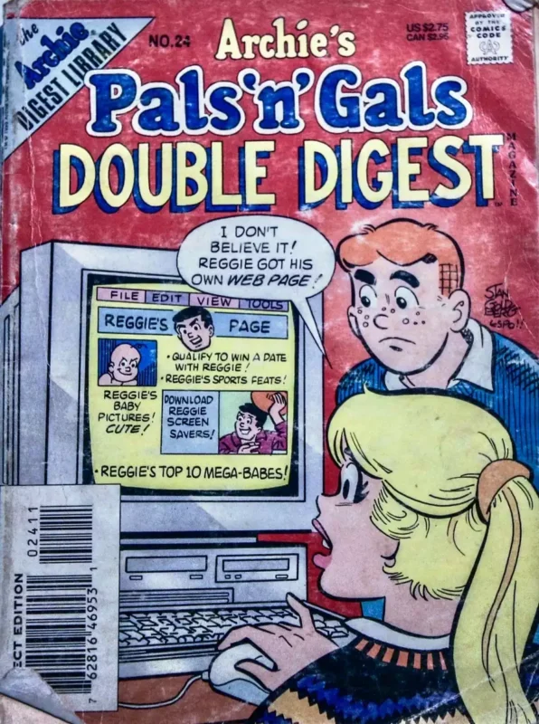 The Archie Digest Library