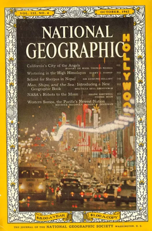 National Geographic