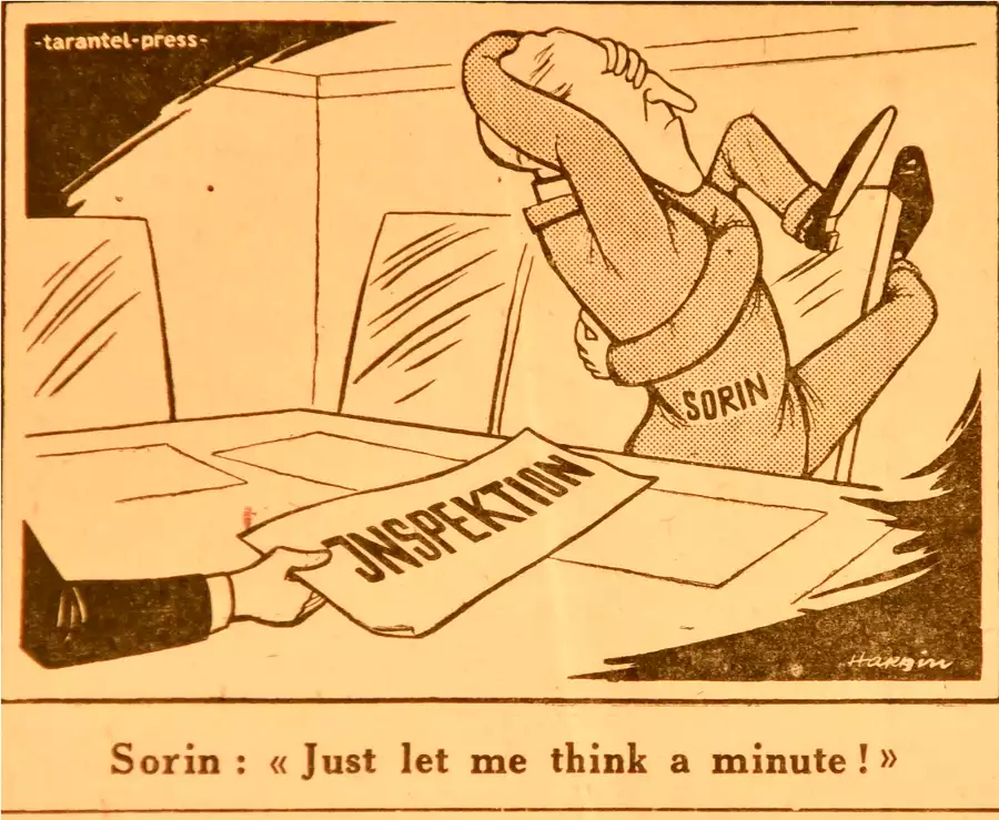 Vintage Vietnam Cartoons