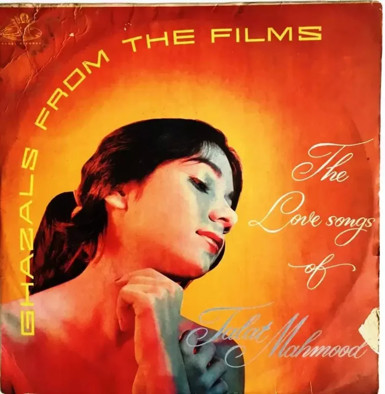 Talat Mahmood: Ghazal From The Film