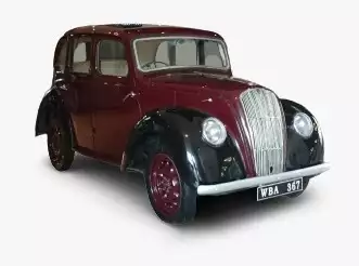 Morris Eight