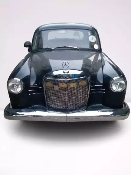 Mercedez Benz