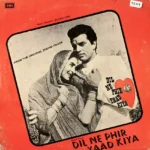 Dil Ne Phir Yaad Kiya