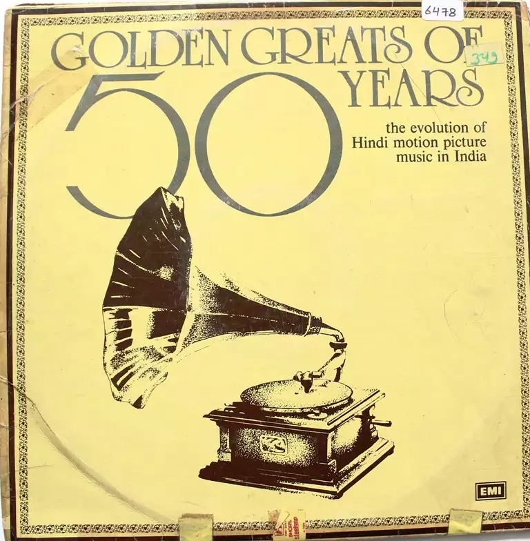 Golden Greats of 50 Years