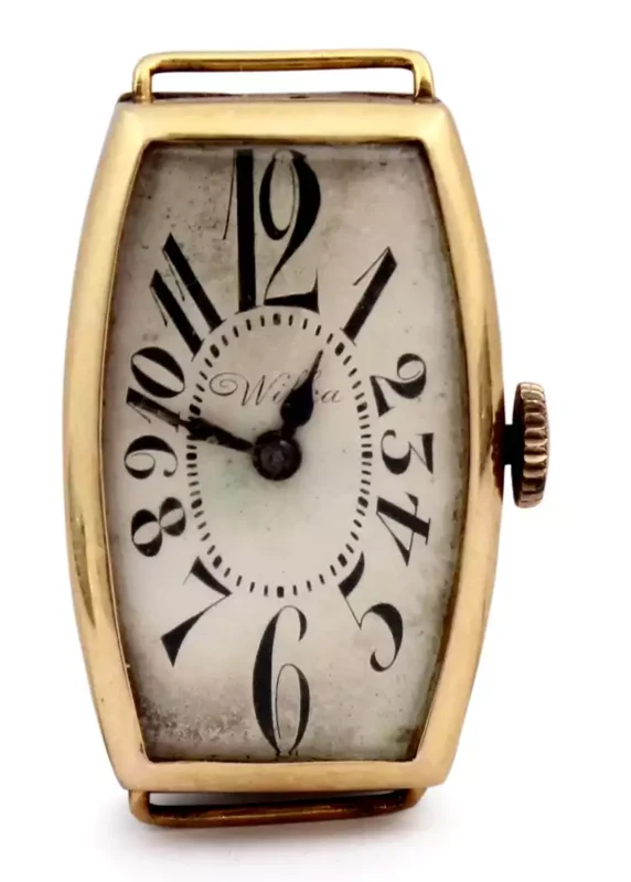 Wilka 45363 Ladies Wrist Watch