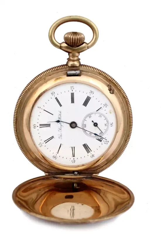 The Rugby Watch