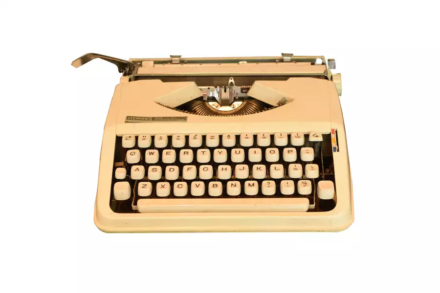 Hermes Baby Typewriter