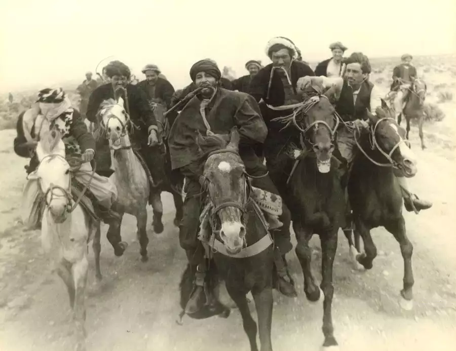 Amitabh Bachchan, from Khuda Gawah