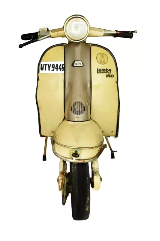 Vintage Lamby 150