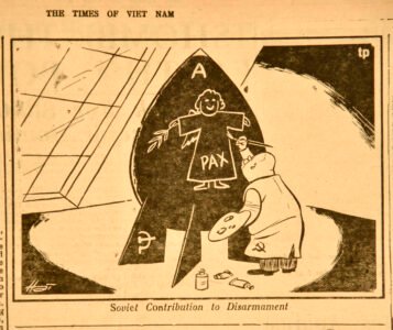 Times of Vietnam Cartoon Collection
