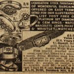 Vintage Watch Advertisement – Plate 15