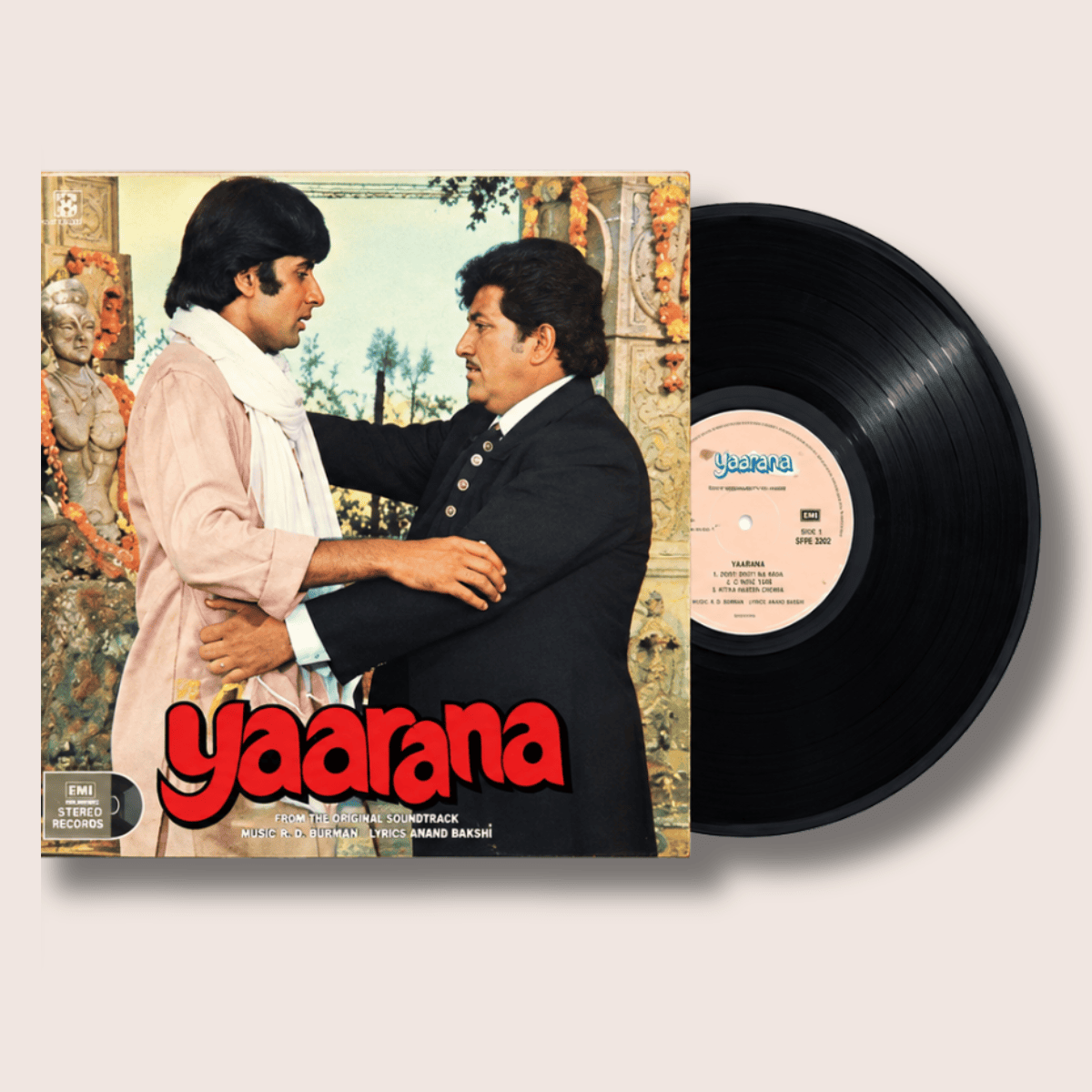 Vinyl Collectibles