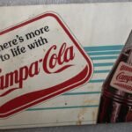 Campa Cola Vintage Advertisement (Plate 6)