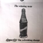 Campa Cola Vintage Advertisement (Plate 7)