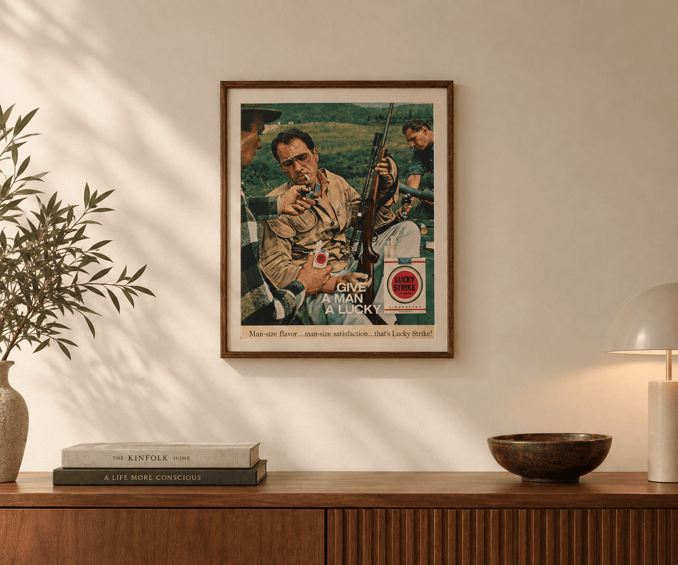 Cigarette Advertisements