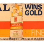 Vintage Cigarette Advertisement – Archival Item DSC_2258