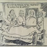 He Is Not Responding To This Treatment! The Illness Must Be Serious! by R.K. Laxman