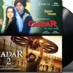 Gadar: Ek Prem Katha Vinyl Record