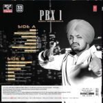 PBX 1 - Sidhu Moose Wala Vinyl Record