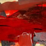 Hukum Lal Verma – HLV - 65 - 13X10.5 inch - Acrylic on Canvas, Available
