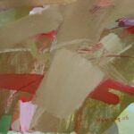 Hukum Lal Verma – HLV - 75, 11X10.5 inch - Acrylic on Canvas, 2006, Available
