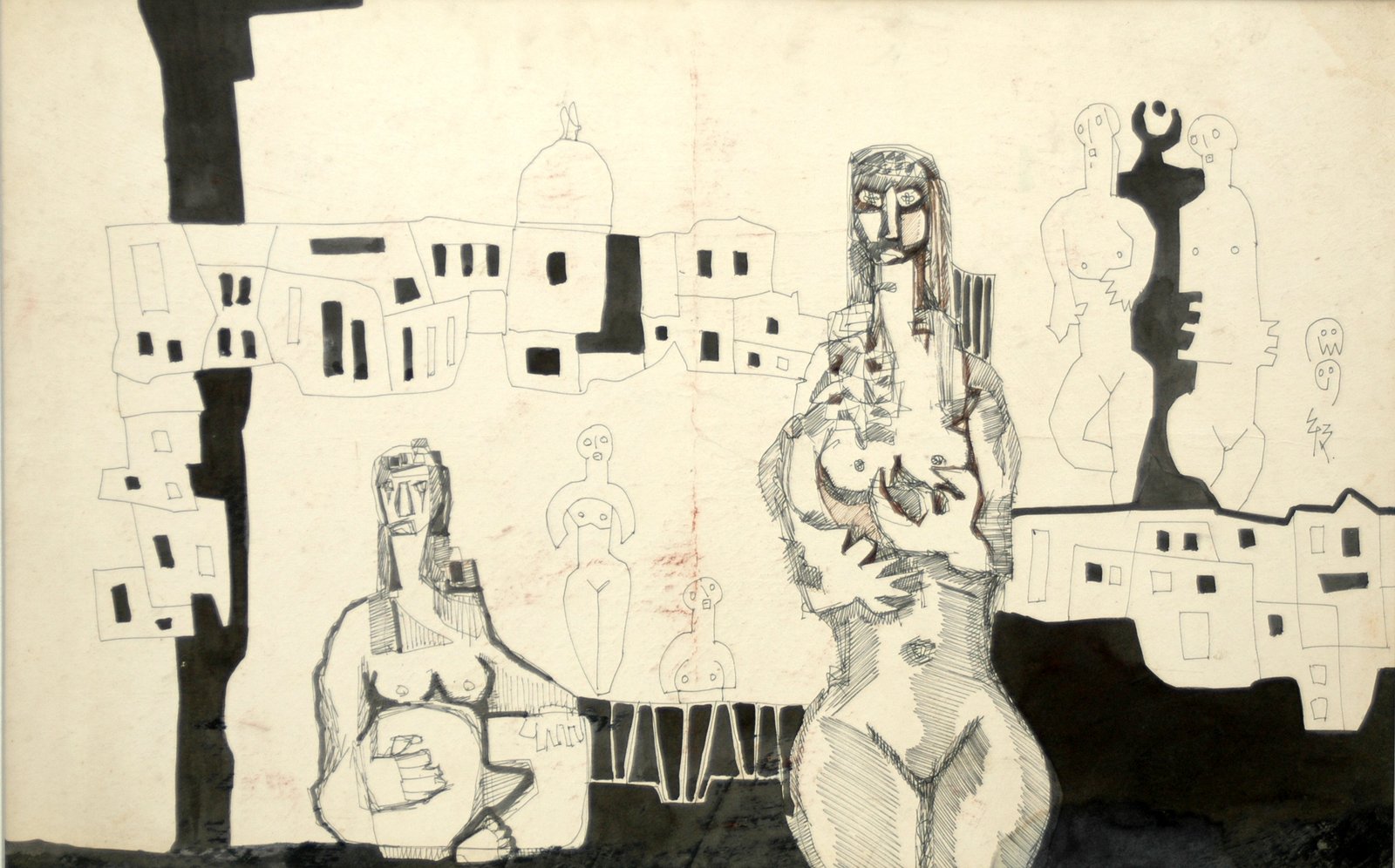 Untitled (JS-33)