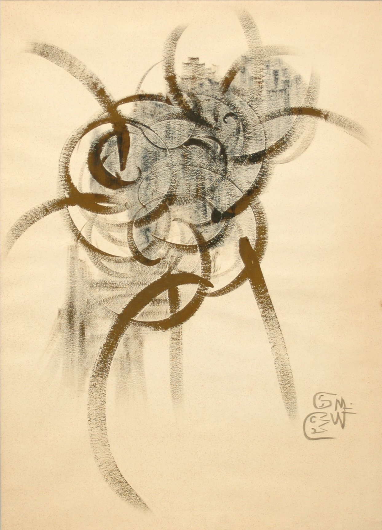 Untitled (JS-58)
