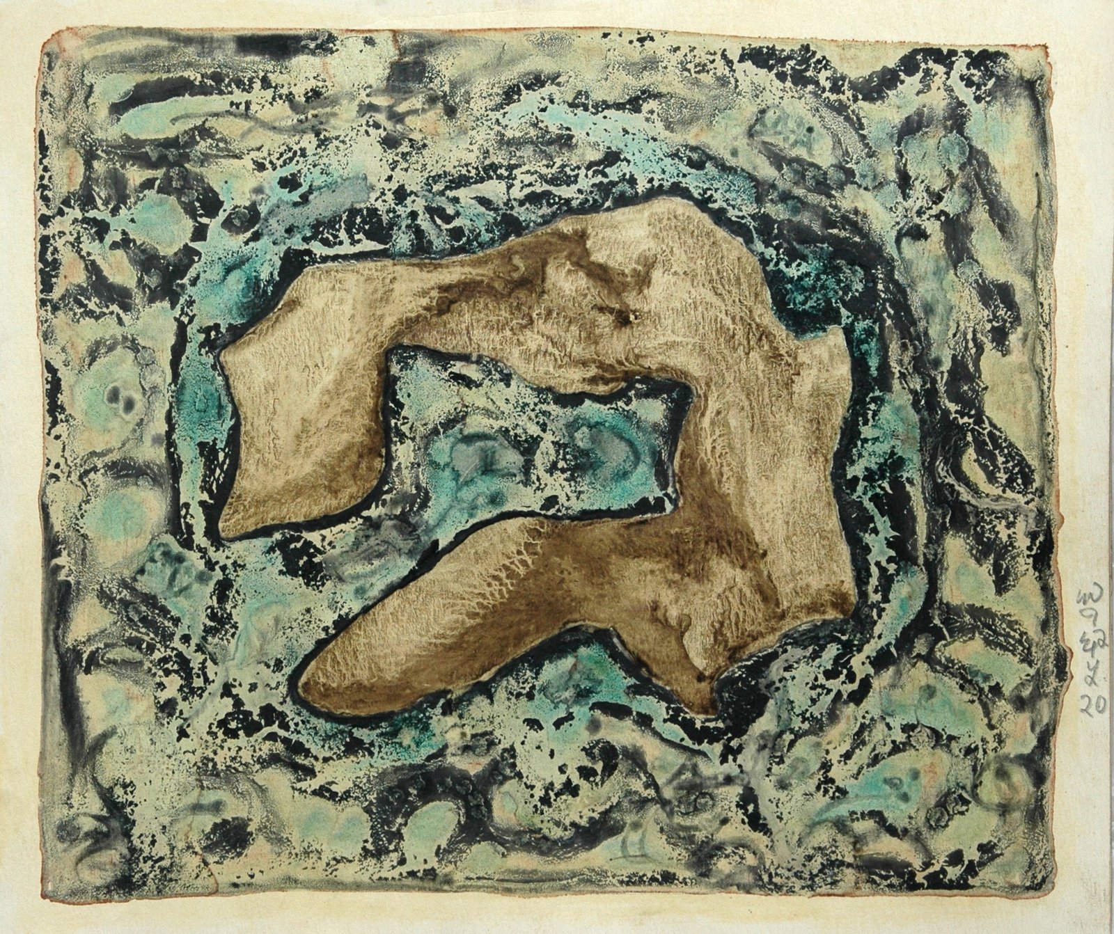 Untitled (JS-9)