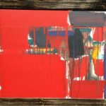 Prabhakar Kolte – PK - 1 - 24X20 inch - Oil on Board, Available