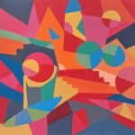 Prasanta Acharjee – Abstract Vignette II