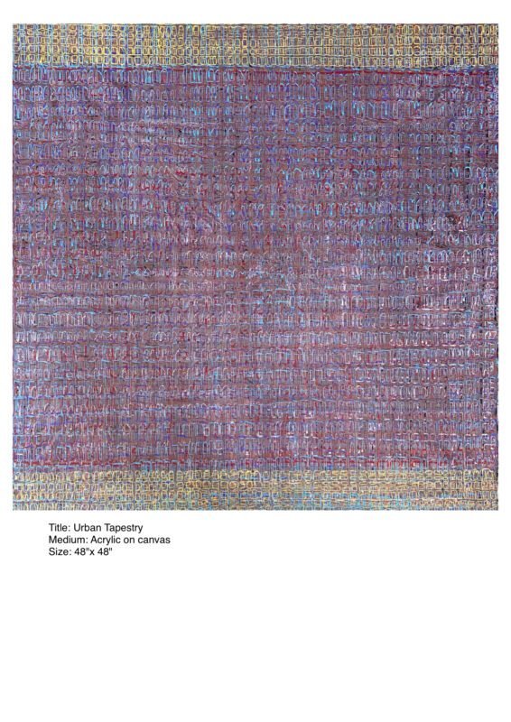Radhesham Dhamal – Meditative Field II